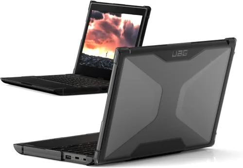 URBAN ARMOR GEAR UAG - Funda diseñada para Lenovo 100e Chromebook (2ª generación, MKT) y (2ª generación, AST), laptop de 11.6 pulgadas para
