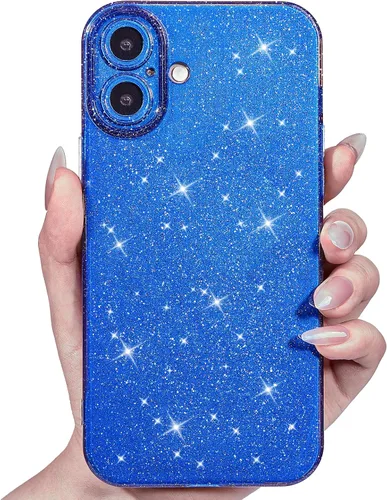 Miniatura 22 de Svanove Funda para iPhone 11 con Purpurina, Brillante Femenina Linda con Brillo Resplandeciente Reluciente Luminosa Funda de Teléfono para Mujeres
