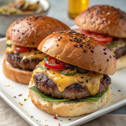 Miniatura 3 de McCormick Grill Mates Condimento para hamburguesas, 7.75 onzas