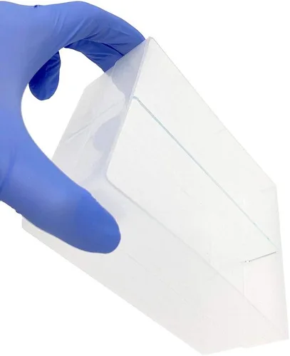 Miniatura 4 de Paquete de 12 separadores para cajones grandes de plástico, para almacenamiento de herramientas, compatible con Akro-Mils 40717 (20702 cajón grande)