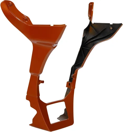 Miniatura 5 de HR3 Cubierta de alerón de carenado de whisky ámbar compatible con modelos Harley Road Glide FLTRX FLTRXS FLTRXST FLTRXSE 2017-2023 Perla de sal
