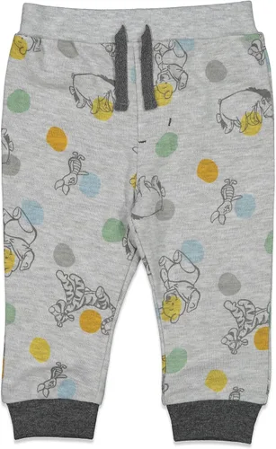 Miniatura 2 de Disney Classics Winnie The Pooh Tigger Eeyore Piglet Dumbo Patch Thumper Bambi 3 Pack Pants Newborn to Toddler
