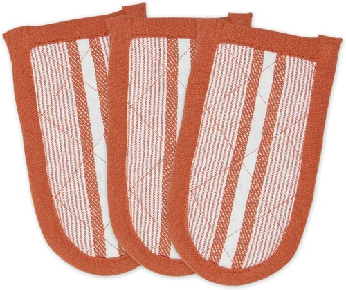 Miniatura 17 de DII Double Strip Chef - Colección de cocina y horneado, juego de asas de sartén, 6 x 3, aguamarina, 3 piezas