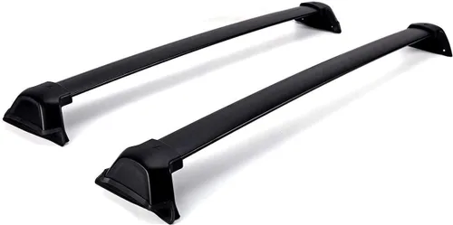 Miniatura 5 de Portaequipajes de techo 2017-2022 para Honda CRV de aluminio