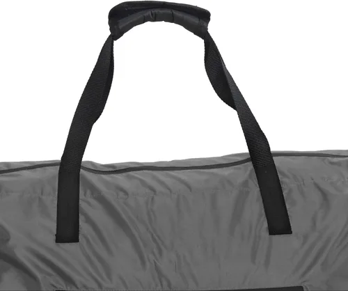 Miniatura 6 de AUSCAMOTEK Bolsas de control de olor para ropa y accesorios de caza, resistentes al agua, 33 x 24 pulgadas Gris