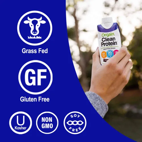 Miniatura 7 de Orgain Proteína en polvo de péptidos de colágeno hidrolizados alimentados con pasto, apto para dieta paleo y cetogénica, suplemento de aminoácidos