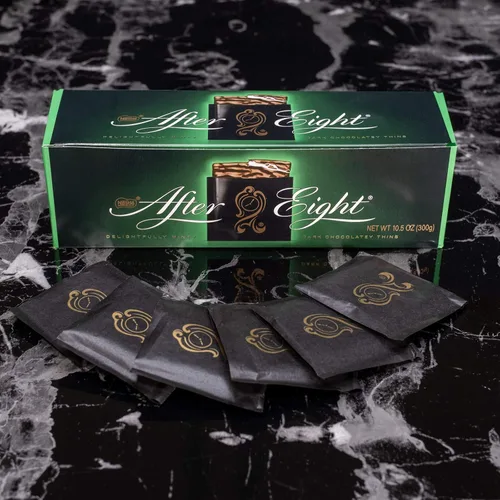 Miniatura 4 de Nestle After Eight, Dark Mint Thins (30 Mints - 10.5 oz/300 g, PACK - 3)