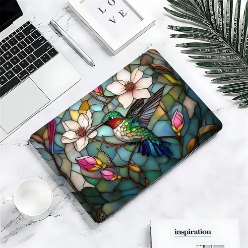 Miniatura 3 de Funda para computadora MacBook Pro de 13 pulgadas, modelo A1425/A1502, modelo A1425/A1502, diseño de primera calidad, funda rígida para laptop 3D