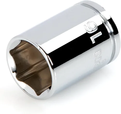 Miniatura 42 de TEKTON 3/8 Pulgada de transmisión x 11 mm de profundidad enchufe de 6 puntos SHD13111