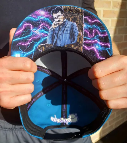 Miniatura 4 de Capiche 99+ Variaciones Gorra Snapback Serie Especial - Talla única - Unisex - Hombre
