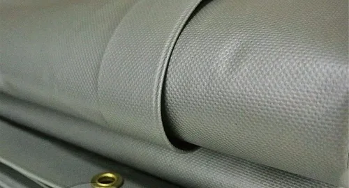 Miniatura 22 de Panel de lona de vinilo transparente de 24 mil, resistente al desgarro, tamaño real, protección UV, resistente a desgarros, lona impermeable