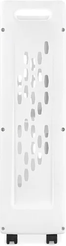 Miniatura 7 de Carrito con ruedas con 3 estantes para almacenar utensilios para hacer la colada, de Whitmor