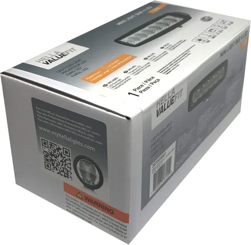 Miniatura 6 de Hella - mini barra de luz LED, modelo 357203001 Value (6 focos LED)