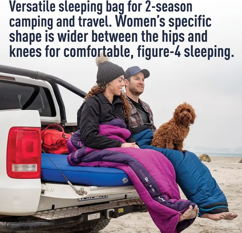 Miniatura 3 de Sea to Summit Quest - Saco de dormir sintético para mujer