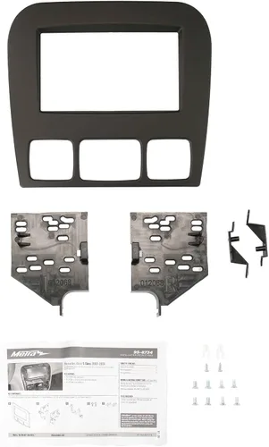 Miniatura 2 de METRA - Mercedes-Benz Clase S 2000-2006 (95-8734B)