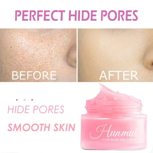 Miniatura 3 de Paquete de 2 bases perfeccionadoras mágicas debajo de la base, crema retráctil de poros, crema corrector de aislamiento, poros invisibles, cubre