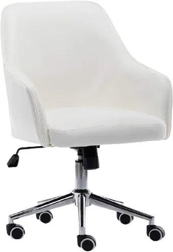 Miniatura 5 de Silla de oficina para videojuegos, silla ergonómica de escritorio, silla ejecutiva, silla de computadora ajustable con brazos y soporte de espalda