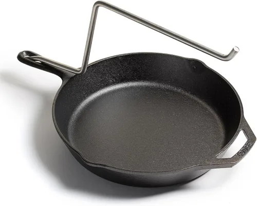 Miniatura 10 de Asador de varillas penetradoras de pollo - para carne jugosa y piel crujiente - para parrilla, horno y ahumador - Estilo asador sin hilar - Cocinar