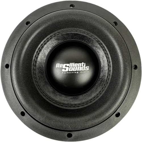 Miniatura 5 de Resilient Sounds Gold 8" SUBWOOFER D2 1,000RMS (2000W)
