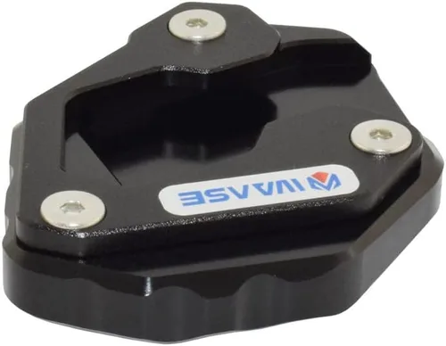 Miniatura 2 de Soporte de soporte lateral de pie para Yamaha MT-09 MT09 SP 2021 2022 (negro)