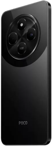 Miniatura 4 de Poco C75 4G LTE GSM (128 GB + 6 GB) Cámara triple de 50 MP de 6.88 pulgadas Octa Core (para Tmobile Mint Tello y Global) desbloqueado +