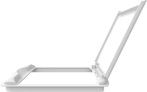 Miniatura 9 de Rev-A-Shelf Tapa de bote de basura de 50 cuartos de galón para debajo del fregadero para gabinete de cocina y baño, solo tapa de cubo de basura