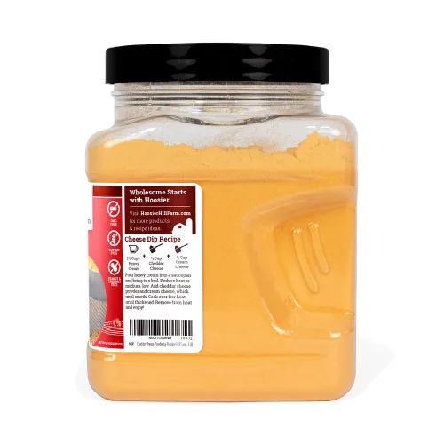 Miniatura 3 de Hoosier Hill Farm Gourmet - Queso cheddar en polvo