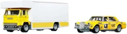 Miniatura 7 de HOT WHEELS SAKURA SPRINTER Vehículo