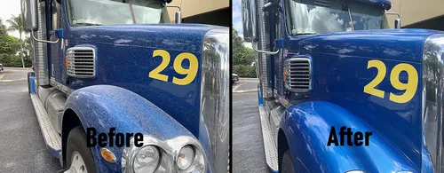 Miniatura 5 de Detergente en Jabón Concentrado Pro 50 Wash Chems para Lavado de Auto sin Tocar, Grado Comercial Profesional Limpiador de Espuma Automotriz También