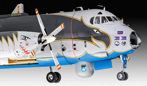 Miniatura 4 de Revell 03845 Breguet Atlantic 1" Italian Eagle 1:72 Escala 1:72 Kit de modelo de plástico sin construir/sin pintar