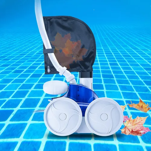 Miniatura 7 de Bolsa de repuesto negra 360 380 para piezas de limpieza de piscinas Polaris, bolsas de filtro de desechos de piscina multiusos con cremallera