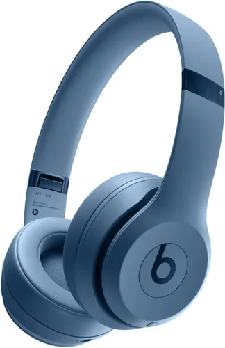 Miniatura 8 de Beats Solo 4 - Auriculares inalámbricos Bluetooth en la oreja, compatibles con Apple y Android, hasta 50 horas de duración de la batería, color rosa