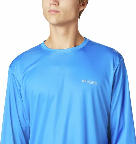 Miniatura 4 de Columbia Terminal Tackle PFG State Triangle LS para hombre