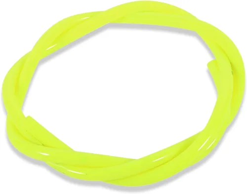Miniatura 4 de Keenso Tubo de manguera de gasolina de 1/4 pulgadas, 3 pies para motocicleta, motocross, ATV, motos de nieve, PWC, moto de agua, poliuretano (rojo)