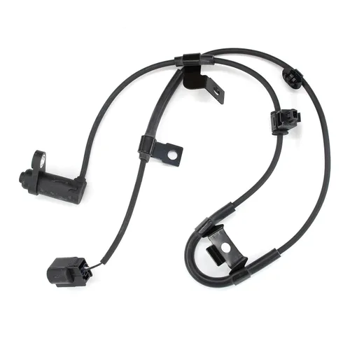 Compatible with Mitsubishi Triton/L200 2010-2011 ABS Wheel Speed Sensor Compatible with Rear Left or Rear Right MN102577 MN102578(Rear Left)