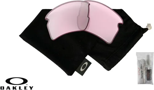 Miniatura 2 de Oakley Lentes originales Flak 20 XL OO9188 de repuesto bolsa de paquetepaquete con kit de diseñador iWear