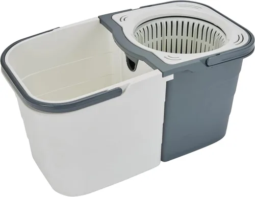 Miniatura 7 de Kitchen Details 360 Deluxe - Trapeador autoescurridizo con cubo desmontable