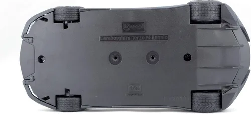 Miniatura 10 de Bburago 1:24 Lamborghini Terzo Millenio - Gris