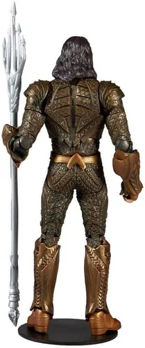 Miniatura 3 de McFarlane Toys DC Justice League Movie Aquaman Figura de Acción de 7