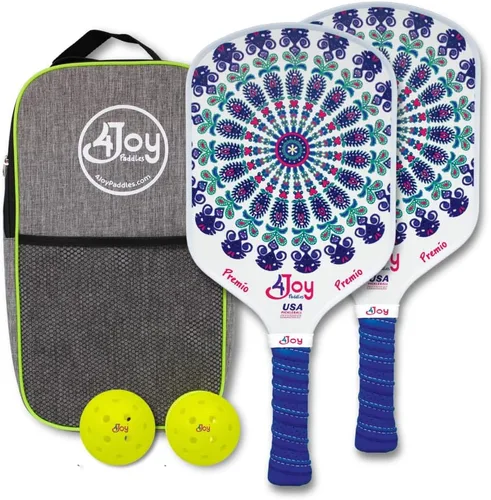 Miniatura 15 de 4Joy Serie Premio de paleta de pickleball