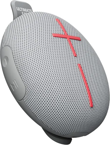 Miniatura 10 de Ultimate Ears MINIROLL Altavoz Bluetooth ultra portátil impermeable, graves grandes, IP67 a prueba de polvo, rango de 131 pies, color negro suave