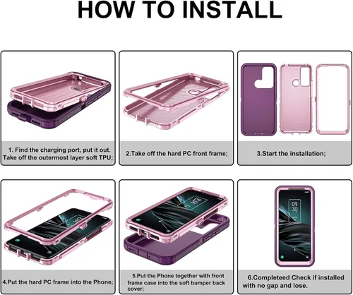 Miniatura 7 de Asuwish Funda de teléfono para Samsung Galaxy S22 Ultra 5G con protector de pantalla de vidrio templado y cubierta para celda, híbrida, resistente