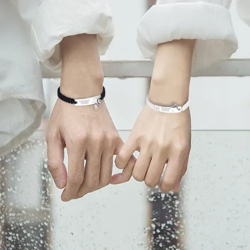 Miniatura 4 de Pulsera de amor para pareja