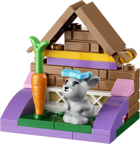 Miniatura 4 de LEGO Conjunto de juego Bunny Hutch
