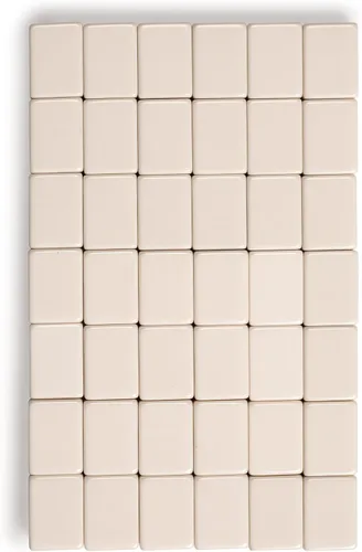 Miniatura 8 de Conjunto de 166 Azulejos de Mahjong Americano (MAh Jongg, mahjongg). Estante todo-en-uno/Empujadores, "The Classic Royal II