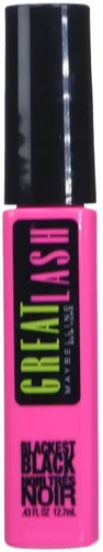 Miniatura 4 de Maybelline New York Maquillaje Great Lash para pestañas lavable