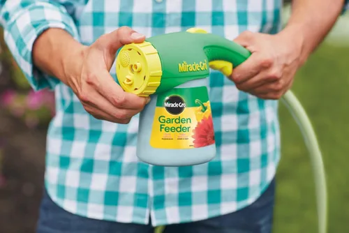 Miniatura 3 de Nature's Care 1703506 Miracle-Gro Alimentador de jardín