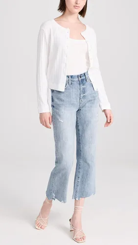 Miniatura 5 de Pistola Denim Jeans cortos Stevie para mujer