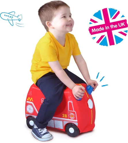 Miniatura 2 de Trunki - Maleta de viaje y equipaje de mano para niños 0254-GB01-UKV