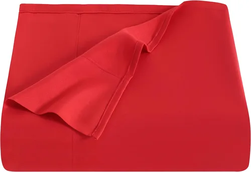 Miniatura 18 de NTBAY Sábana encimera extra larga individual solamente – Sábana encimera de microfibra cepillada – Suave, sin arrugas, resistente a la decoloración